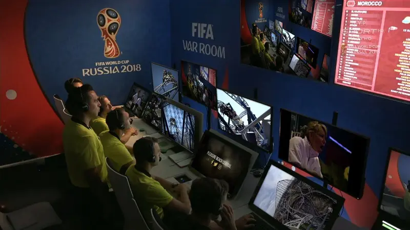 VAR Room