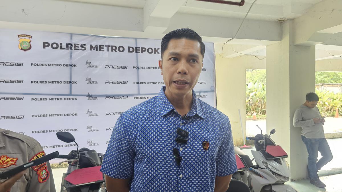 Polisi Ungkap Pengakuan Korban Teror di Depok