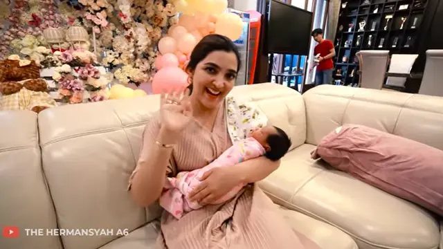 [Fimela] Ashanty dan Anang Hermansyah
