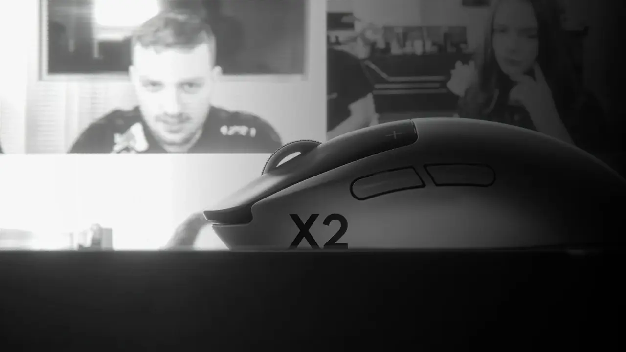 Logitech Pro X2 Superstrike
