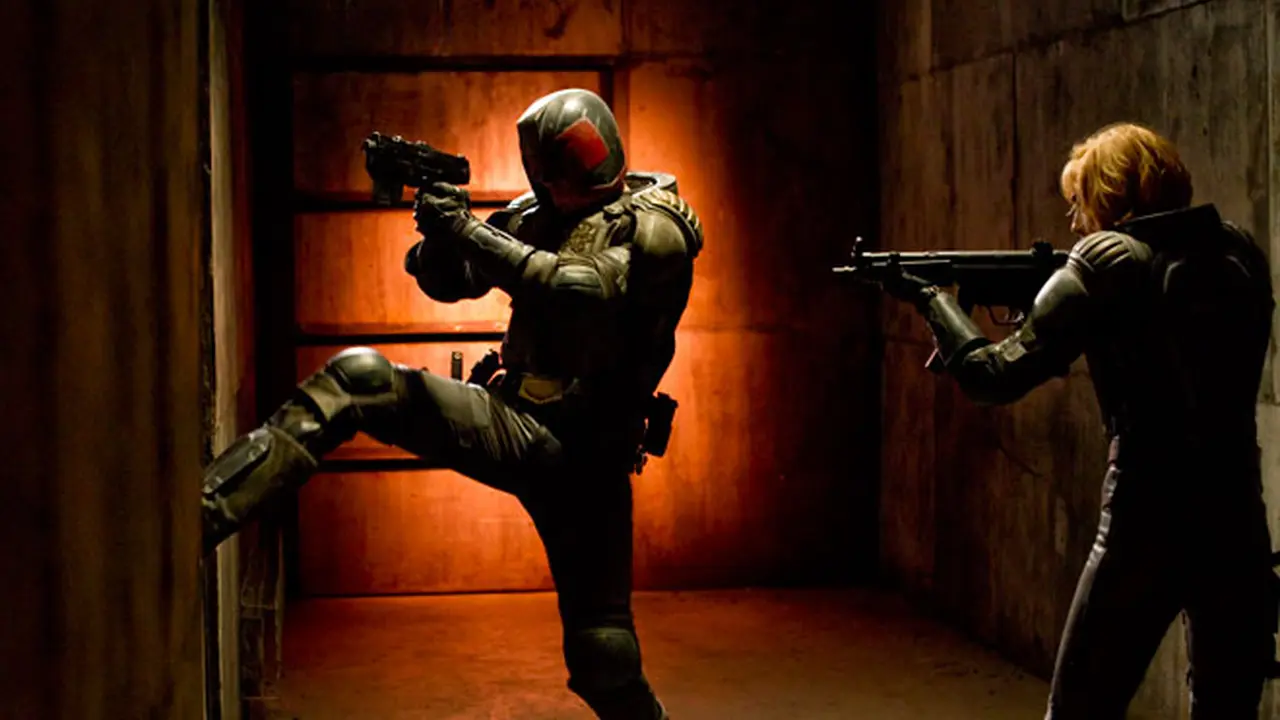 Sekuel Dredd Kembali Dipertimbangkan