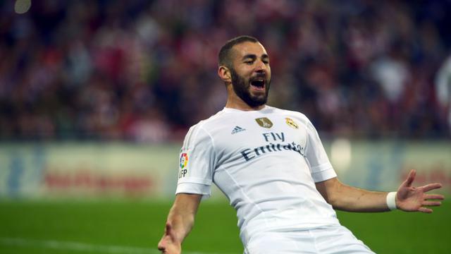 Lewati Bilbao, Benzema Antarkan Madrid Kuasai Klasemen La Liga