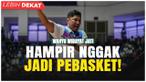 Dari lapangan sepak bola, dunia militer, hingga menjadi legenda basket Indonesia   Coach Cacing punya perjalanan hidup yang luar biasa dan penuh inspirasi.