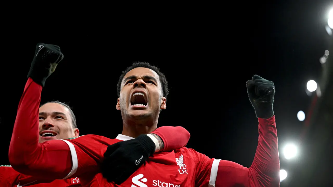 Liverpool Vs Fulham