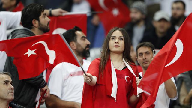 Turki Tahan Imbang Prancis 1-1