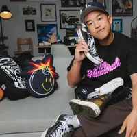 USS (Urban Sneaker Society) kembali hadir di Hall A & B Jakarta Convention Center pada tanggal 9-11 Desember 2022, berikut rangkaian kegiatan menariknya