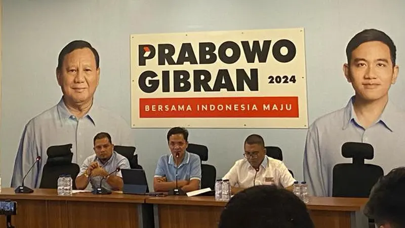 Wakil Ketua TKN Prabowo-Gibran, Juri Ardiantoro menjelaskan, sanksi DKPP kepada Ketua Komisi Pmeilihan Umum atau Ketua KPU Hasyim Asy’ari soal pelanggaran etik tidak akan mempengaruhi pencalonan Gibran Rakabuming Raka sebagai Cawapres.