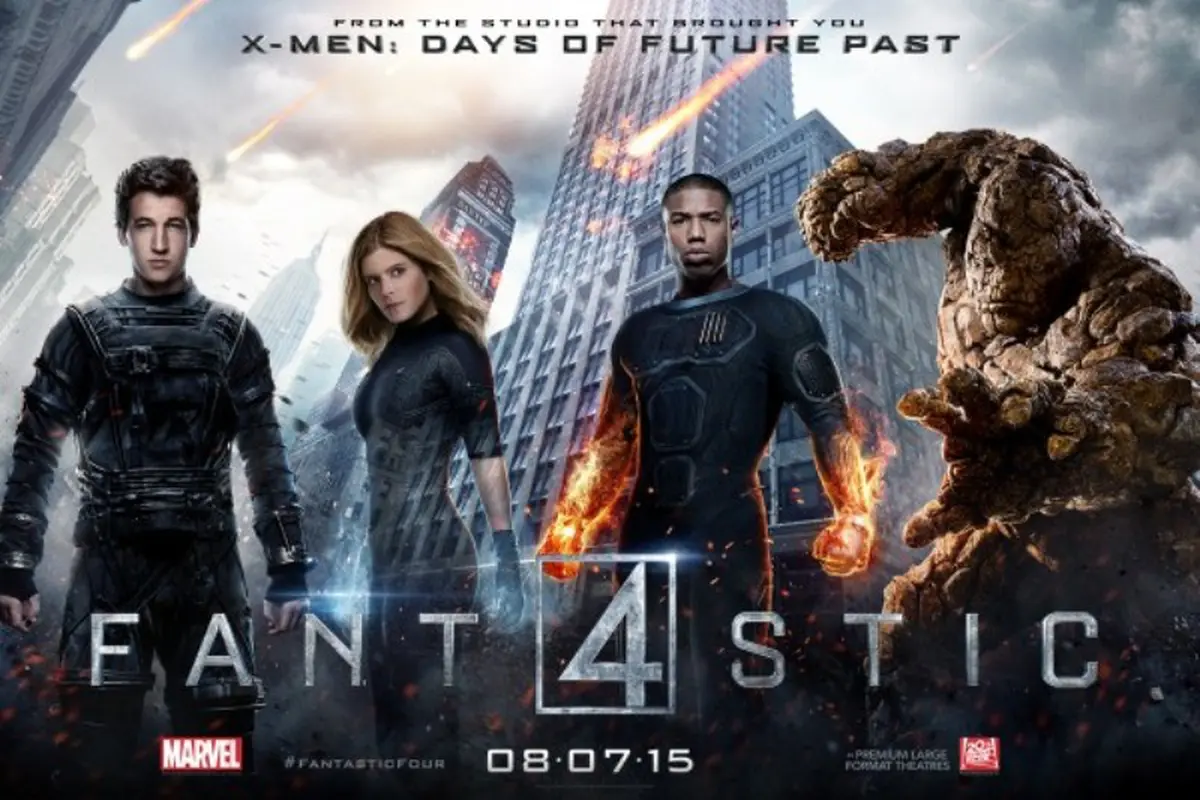 [Bintang] Fantastic Four