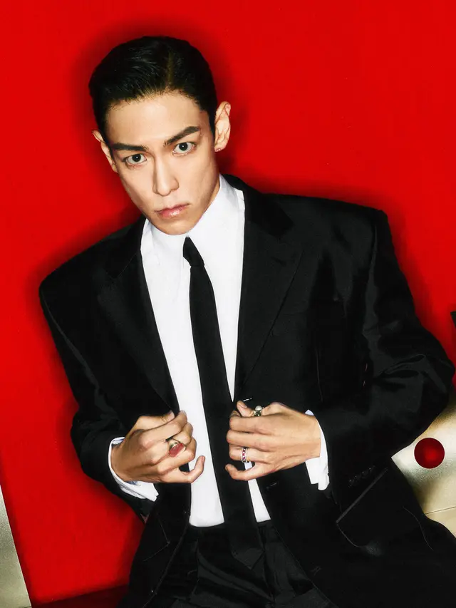 T.O.P. (TOPSPOT PICTURES via Soompi)