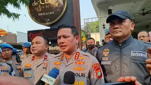 Polisi Dalami Dugaan Keterlibatan Ormas dalam Kerusuhan Demo