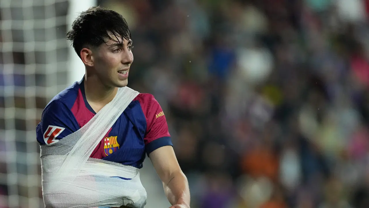 Barcelona, Dani Rodriguez