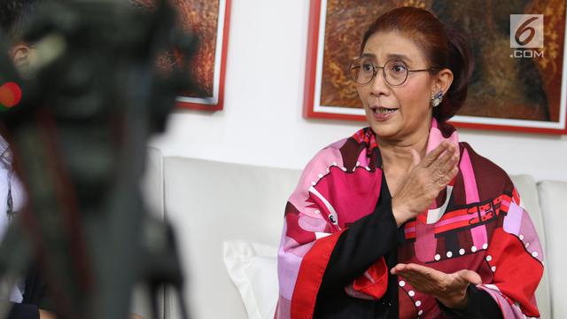 Susi Pudjiastuti