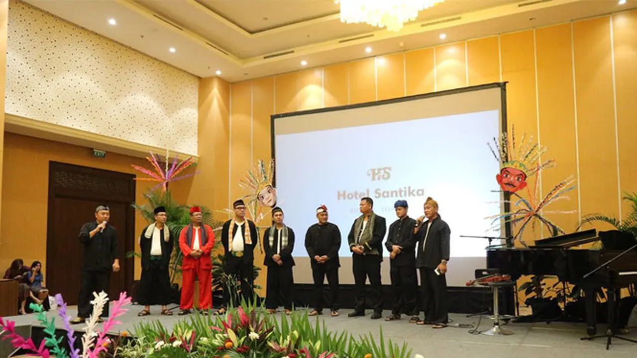 Santika Indonesia