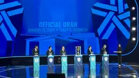ASEAN Championship 2026: Segrup dengan Timnas Indonesia, Pelatih Singapura Sambut Tantangan Sulit