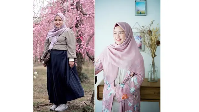Berhasil Turun 20 Kg, Ini 6 Potret Terbaru Diera Bachir yang Curi Perhatian