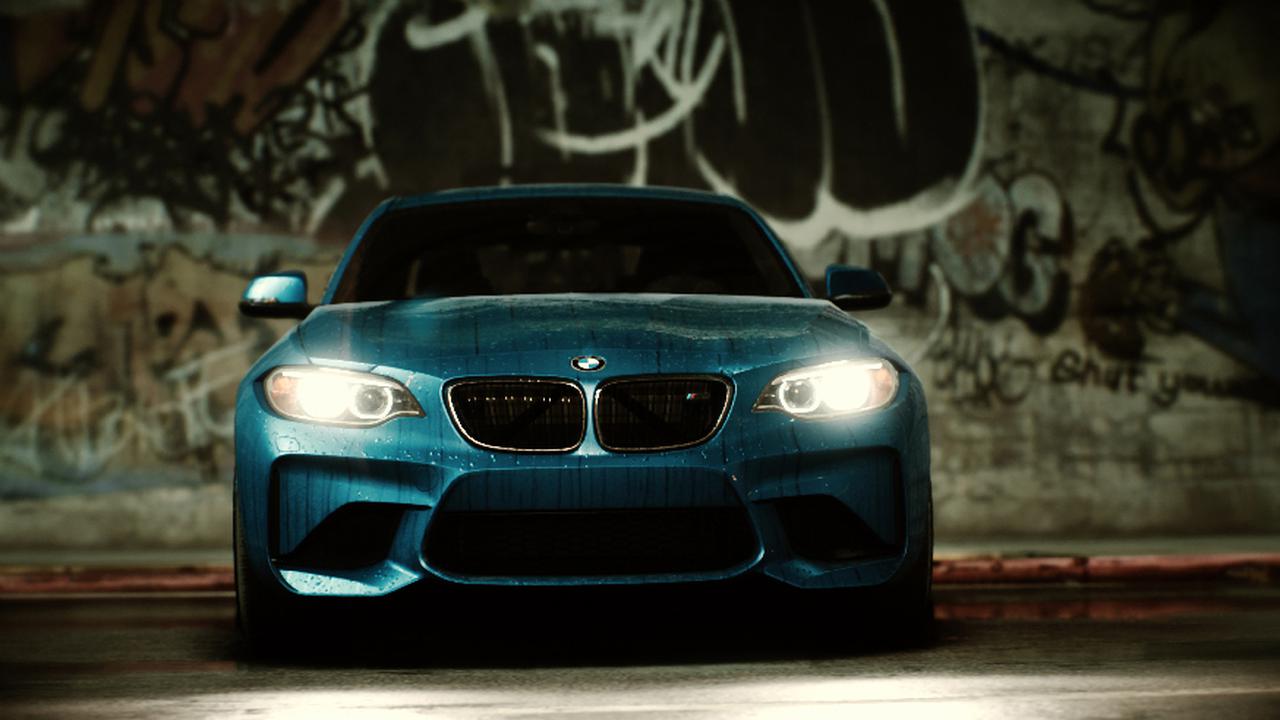 BMW M2 Coupé Akan Hadir di Need for Speed Anyar