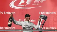 Hamilton Lewati Rekor Kemenangan Legenda Inggris