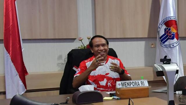 Menpora Harap Angkatan Muda Muhamadiyah Menjadi Teladan Masyarakat