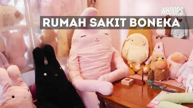 Untuk sekali perawatan, pemilik boneka bisa dikenakan biaya hingga ratusan ribu rupiah.