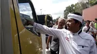 Macet Parah, Bupati Dedi Instruksikan Buat 'Rest Area' Dadakan