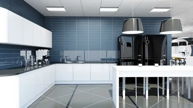 Dekorasi Dapur