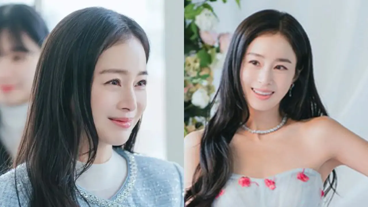 Kim Tae Hee saat Jadi Cameo di Drama Samdal-ri