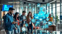 Memahami Arti Platform: Definisi, Jenis dan Manfaatnya
