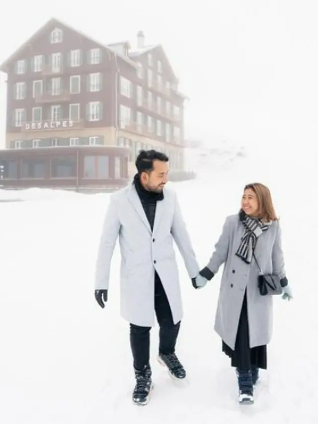 Kiky Saputri semakin terliihat cantik (Instagram/kikysaputrii)