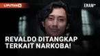 Revaldo Kembali Ditangkap Terkait Narkoba