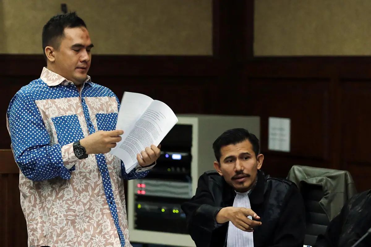 Saipul Jamil