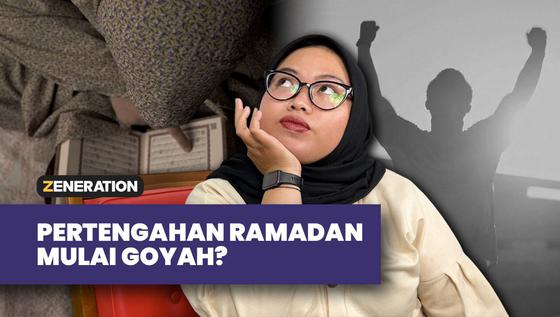 Pertengahan Ramadan Kok Makin Malas? Justru Ini Momen Bangkit!