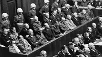20-11-1945: Para Pemimpin Nazi Disidang Massal