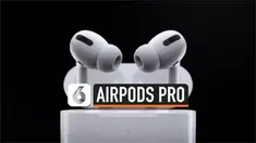 Apple resmi merilis AirPos Pro ke pasaran. Perangkat audio baru ini diklaim kedap suara dan lebih canggih dibandingkan AirPods 2.