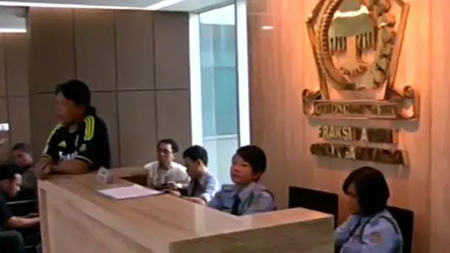 Penggeledahan Ruang Setya Novanto untuk Kasus Rusli Zaenal