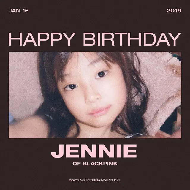 Jennie Blackpink (Instagram/ fromyg)