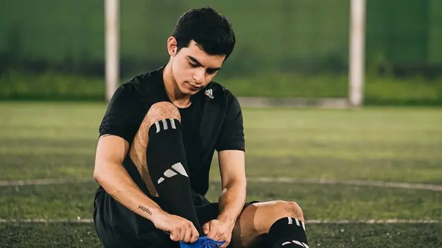 FOTO: Gaya Santai Ciccio Manassero, Tetap Tampan dan Memesona