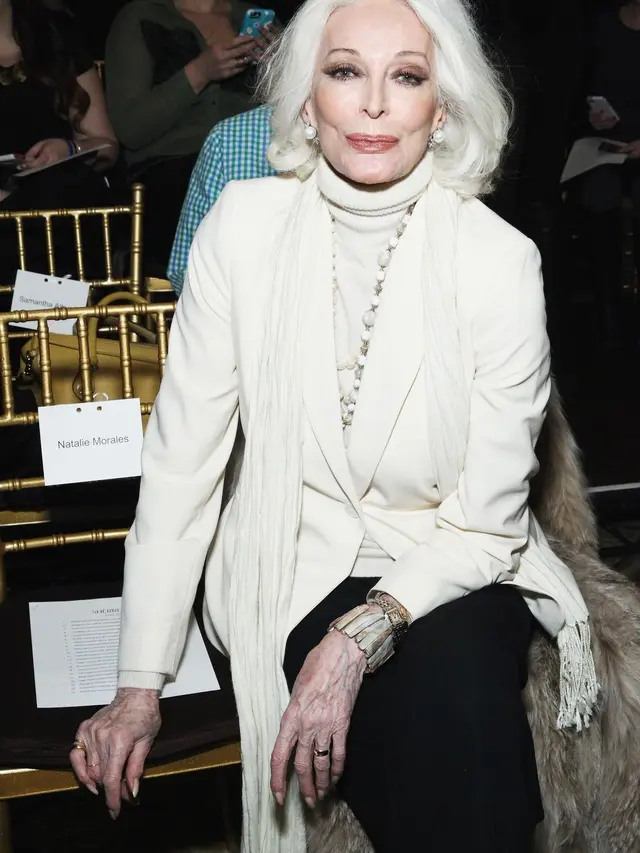 Carmen Dell'Orefice