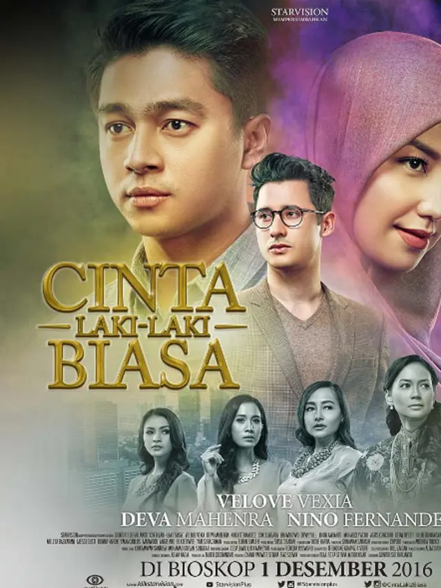 [Bintang] Cinta Laki-laki Biasa