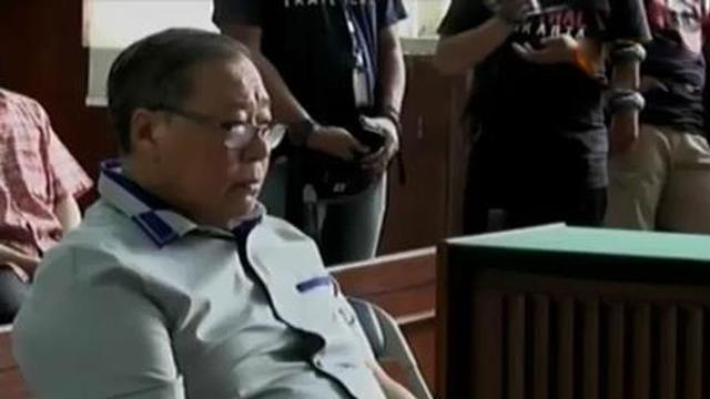 Johanes Digugat Anak Bebas