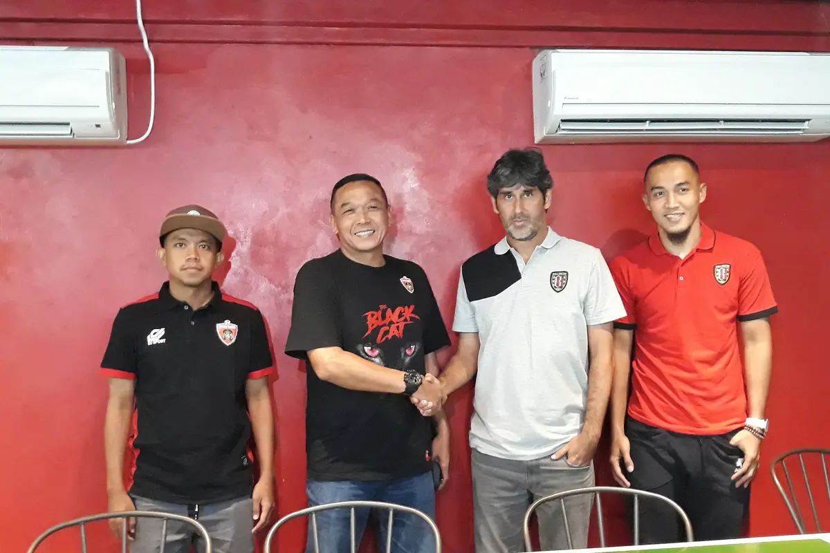 Juma Pers Blitar United vs Bali United