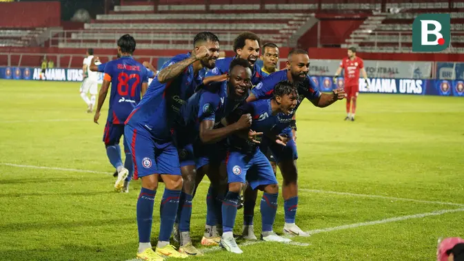Enam Gol Arema FC ke Gawang PSS: Tiga Fakta Menarik yang Patut Diketahui