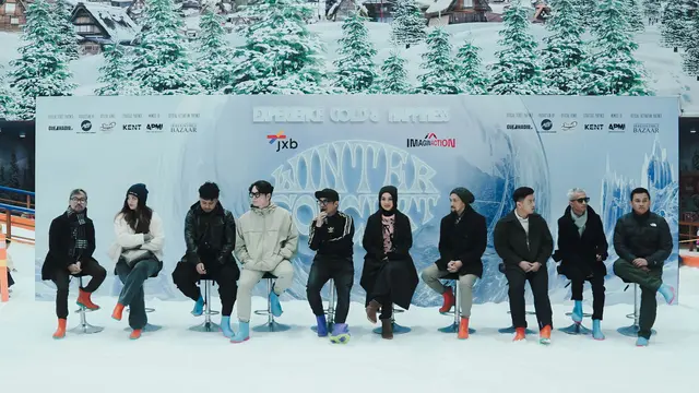 Preskon Winter Concert (Dok. ImaginAction)