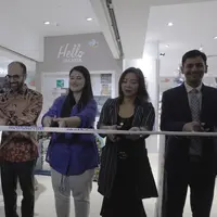 Gerai perlengkapan ibu dan anak. (Foto: Dok. mothercare)
