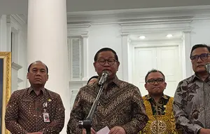 Inflasi Jakarta Terendah di Jawa dan Bali, Pramono Ungkap Rahasianya