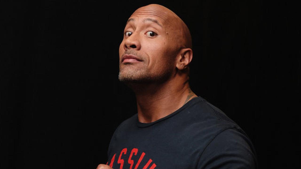 Dwayne Johnson 