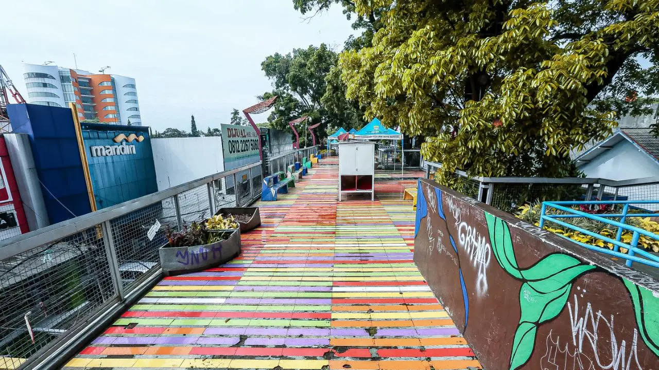 teras cihampelas kota bandung