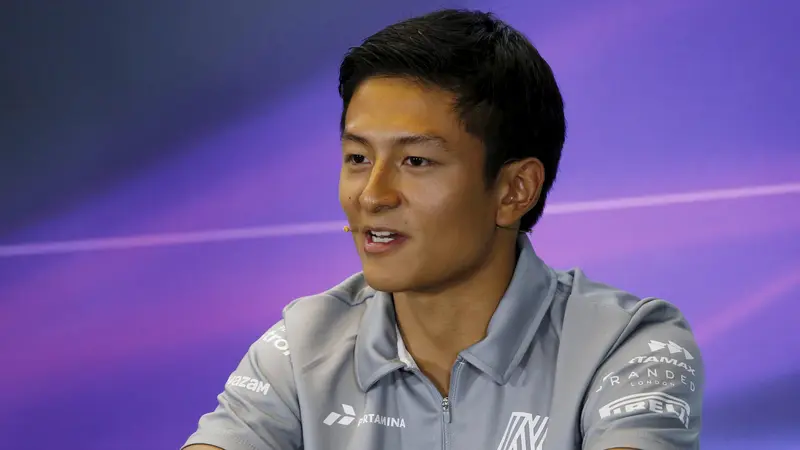 20160317-Lihat Persiapan Rio Haryanto Jelang GP Australia