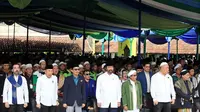 Hadiri Kongres, Paloh Didaulat Dewan Pembina Ikhwanul Muballighin