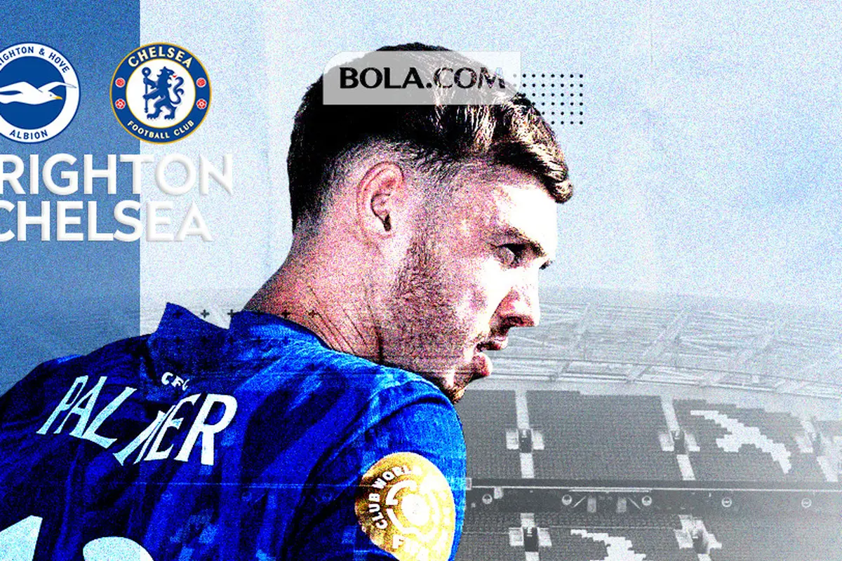 Chelsea vs Brighton - Premier League