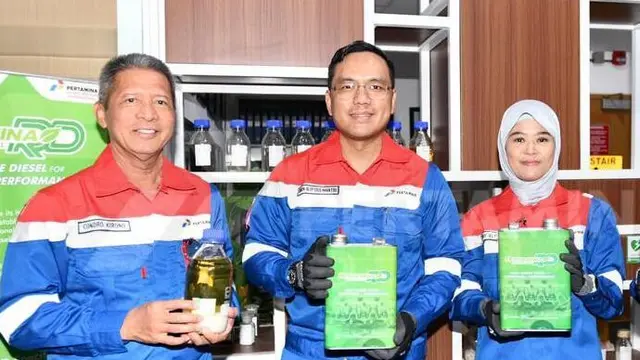 Simon Alosysius/pertamina.com